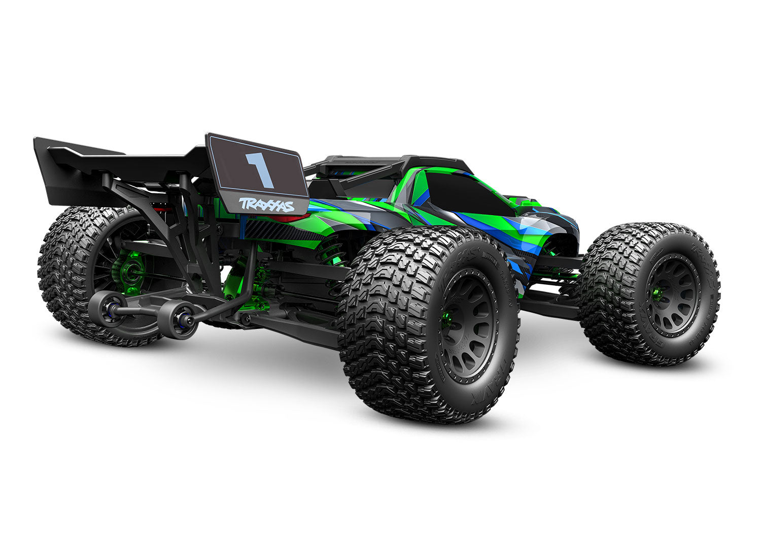Traxxas XRT 8S Ultimate 4WD Brushless RTR Race Monster Truck